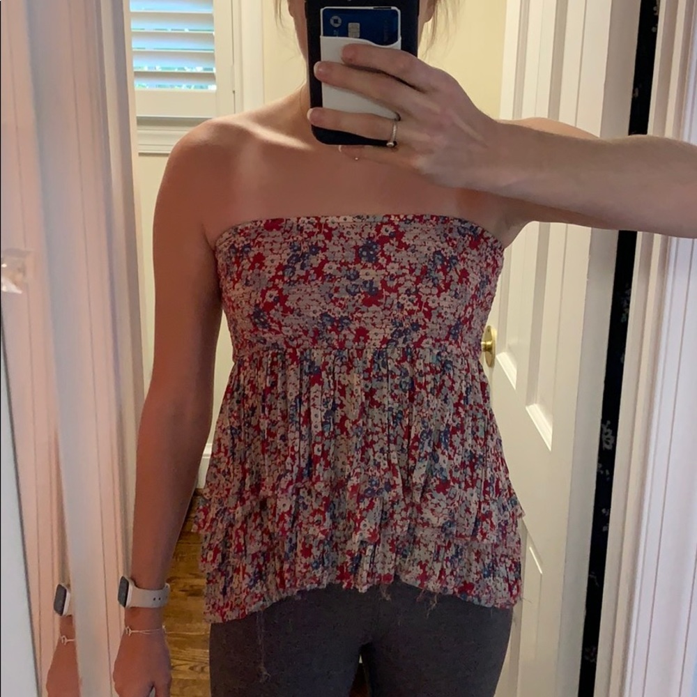 Free People Tube Top